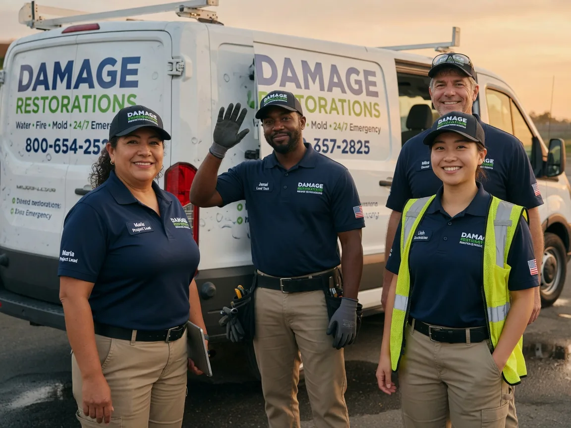 Water Damage Restoration company in Anselmo, NE